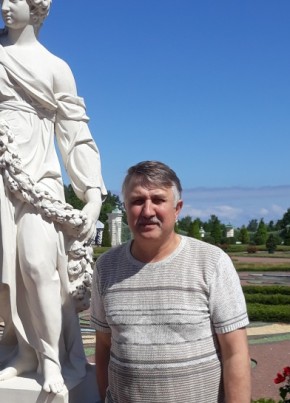 Дима, 59, Россия, Кронштадт
