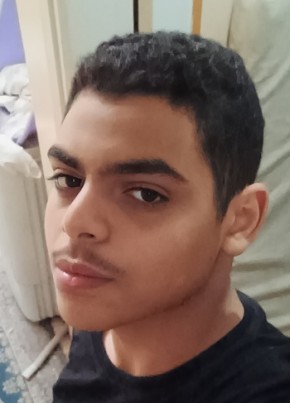 محمود, 18, جمهورية مصر العربية, شربين