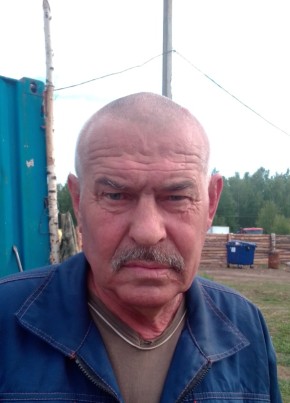 Ринат, 61, Россия, Чистополь