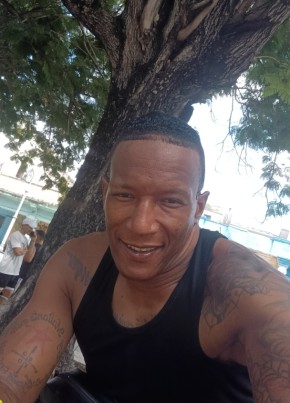 Danger Brayan из La Habana Vieja 36 лет