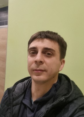 Артем из Москвы 37 лет
