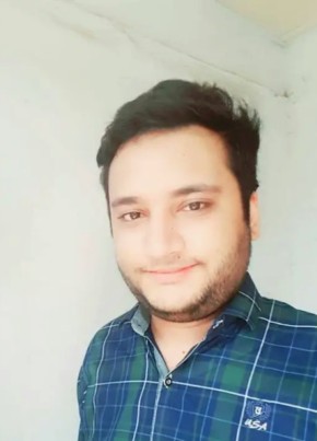Ahmed, 26, Pakistan, Karachi