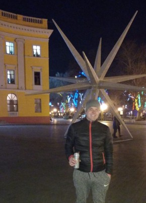 Алексей, 23, Україна, Крижопіль