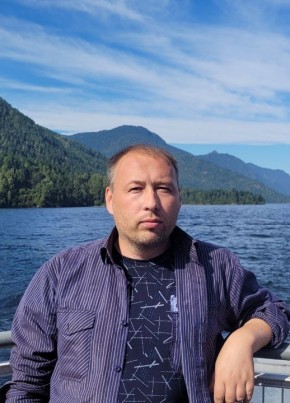 Sergey, 40, Russia, Barnaul
