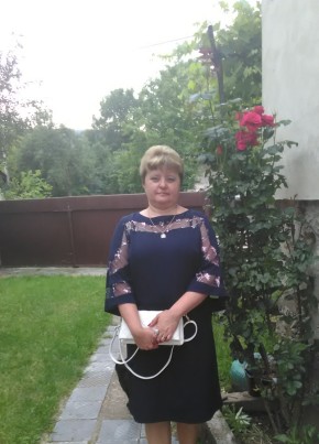 Анна, 50, Україна, Іза