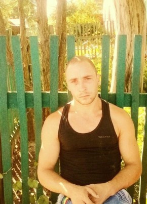 Роман, 29, Україна, Суми