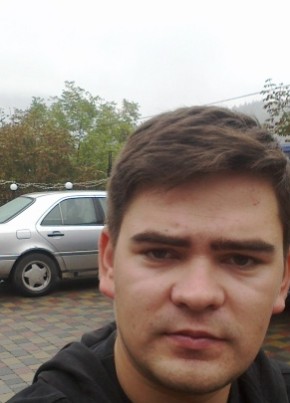 Valentin, 35, Ukraine, Odessa