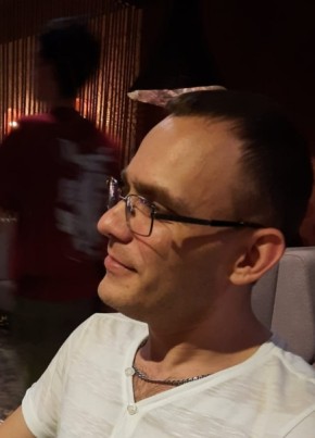 Danil, 40, Russia, Novosibirsk