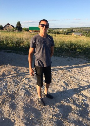 rinat, 33, Россия, Бугульма