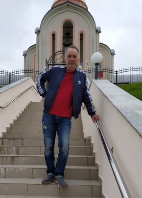 Ник, 62, Россия, Салехард