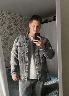 Владимир из Барнаула 18 лет
