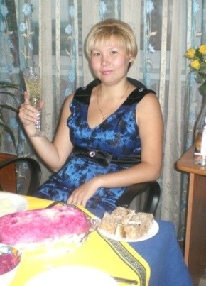 Татьяна, 37, Россия, Одинцово