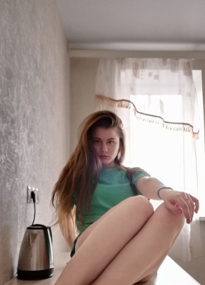 Anastasia, 22, Россия, Омск