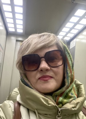 Elena, 55, Russia, Vladivostok