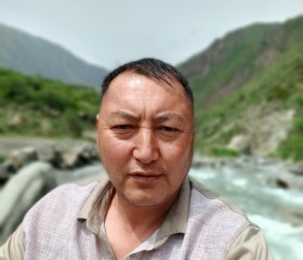 Жаныбек, 46 лет, Бишкек