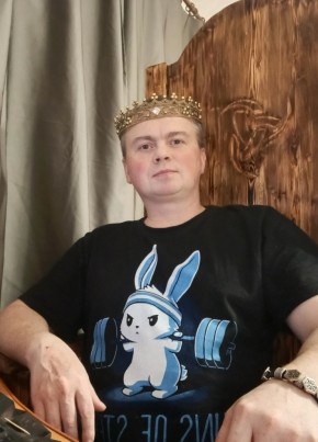 Геннадий из Ярославли 39 лет