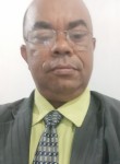 Pastor Benedito, 49 лет, Nova Viçosa