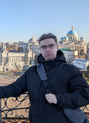 Андрей из Коврова 24 года