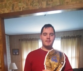 Damien Isom, 18, Rome (State of New York)