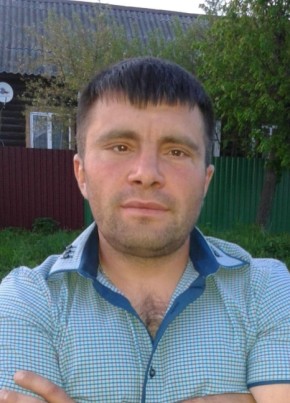 Андрей из Коврова 44 года