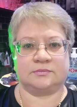Наталия из Волхова 57 лет