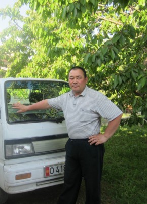 Almaz, 53, Kyrgyzstan, Osh