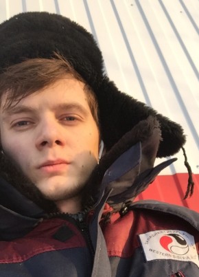 Vladislav, 28, Россия, Когалым