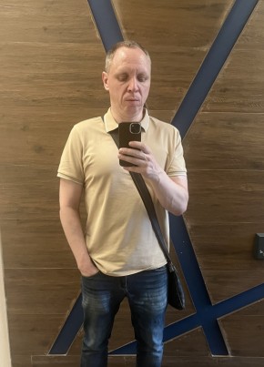 Ilya, 42, Russia, Moscow