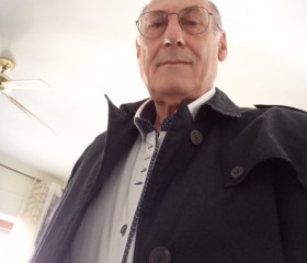 Giuseppe, 63 года, Bergamo