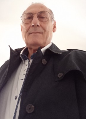 Giuseppe, 63, Repubblica Italiana, Bergamo