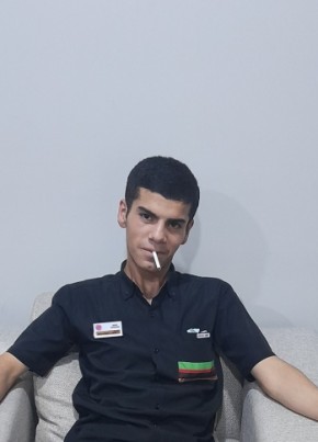 Muhammed, 22, Türkiye Cumhuriyeti, Esenyurt