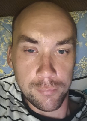 Vladimir, 31, Russia, Novosibirsk