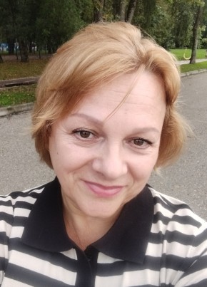 Ольга из Сертолово 56 лет