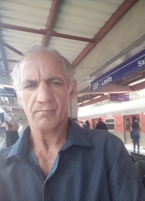 André из Rio Grande da Serra 57 лет