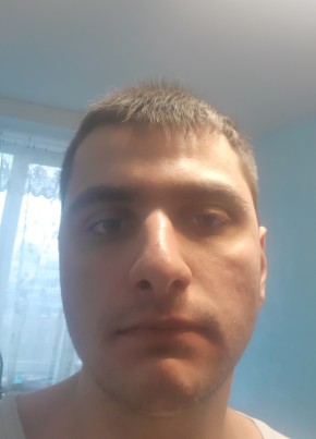Vladimir, 25, Russia, Moscow
