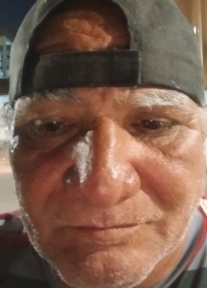 Lino из Macapá 56 лет