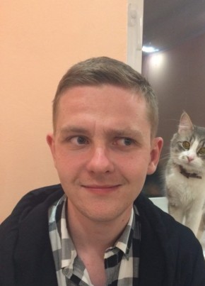 Andrey, 30, Україна, Молодогвардійськ