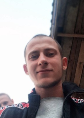 Андрей, 26, Рэспубліка Беларусь, Жабінка