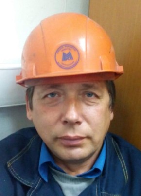 Владимир, 61, Россия, Магнитогорск