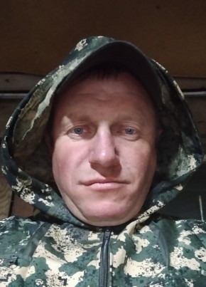 Антон из Куйтуна 35 лет