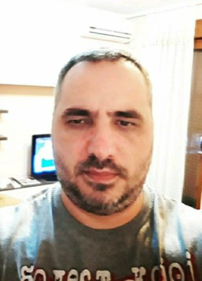 Mrak, 45, Serbia, Vrsac