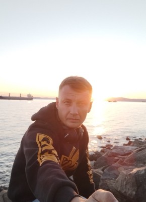 Сергей, 40, Россия, Нариманов
