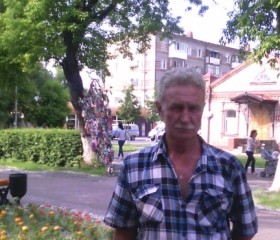 федор, 60 лет, Алматы