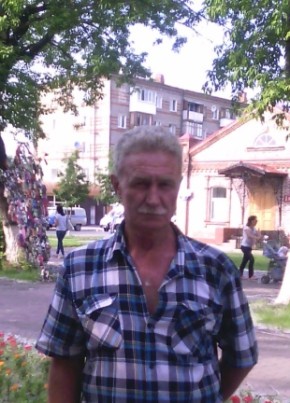 федор, 61, Қазақстан, Алматы