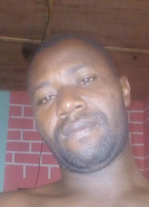 Samuel, 34, République Togolaise, Kpalimé