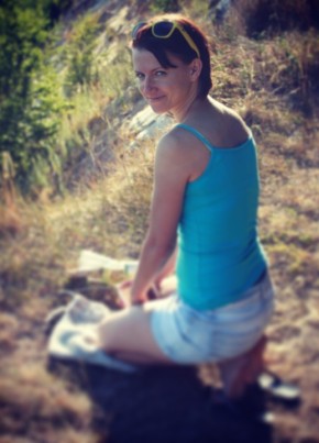 Romashka, 38, Russia, Moscow