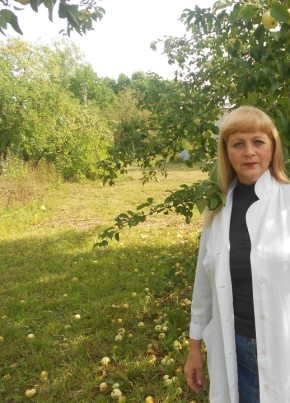 Елена Сиротина, 63, Россия, Арзамас