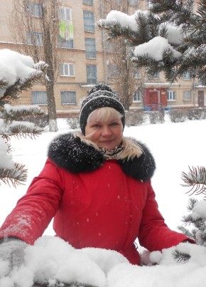 ирина, 57, Україна, Лутугине
