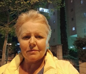 Elena, 56 лет, אשדוד