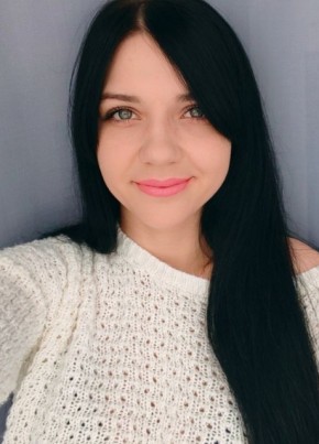 Анастасия, 27, Рэспубліка Беларусь, Орша